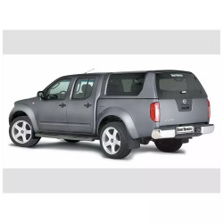 Купить Кунг для Nissan Navara D40 DC - Road Ranger RH2 Special